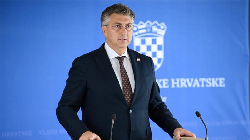 Plenković o sedam godina mandata: Uz brojne krize koje nitko nije mogao predvidjeti, ostvarili smo strateške ciljeve
